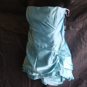 Pacific Plex, Aqua color size 3X NWT